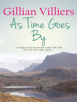 cover image of As Time Goes By